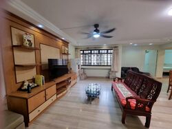 Blk 261B Sengkang East Way (Sengkang), HDB 5 Rooms #460536751